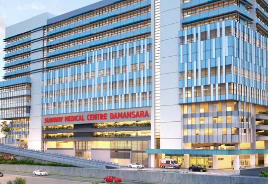 Sunway Medical Centre Damansara